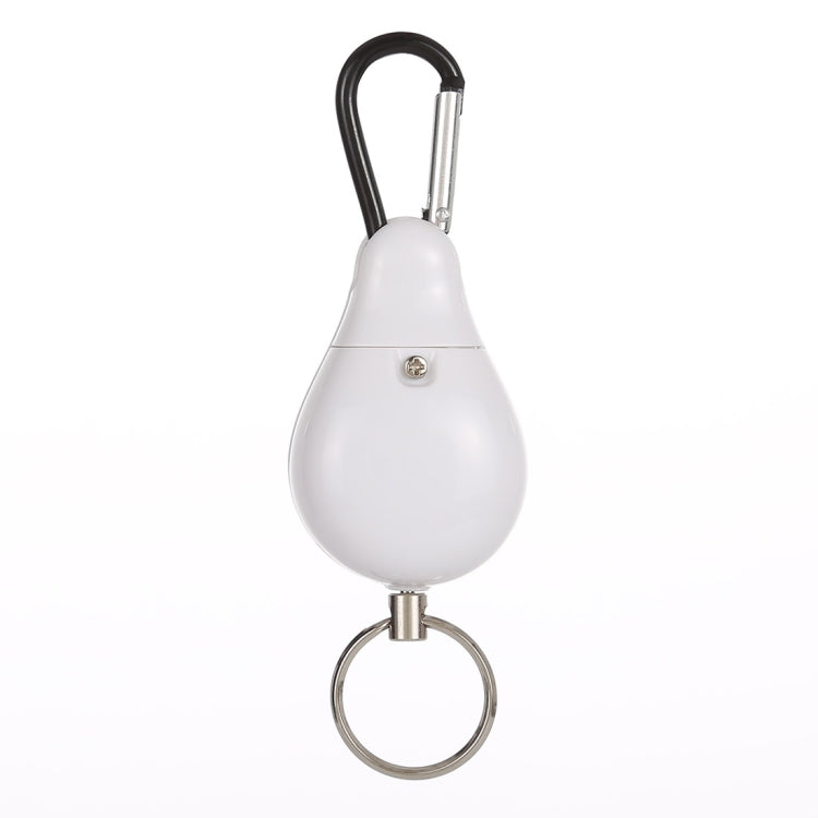 DOBERMAN Key-chain Personal Security Alarm Pull Ring Triggered Anti-attack Safety Emergency Alarm DOBERMAN Key-chain Personal Security Alarm Pull Ring Triggered Anti-attack Safety Emergency Alarm